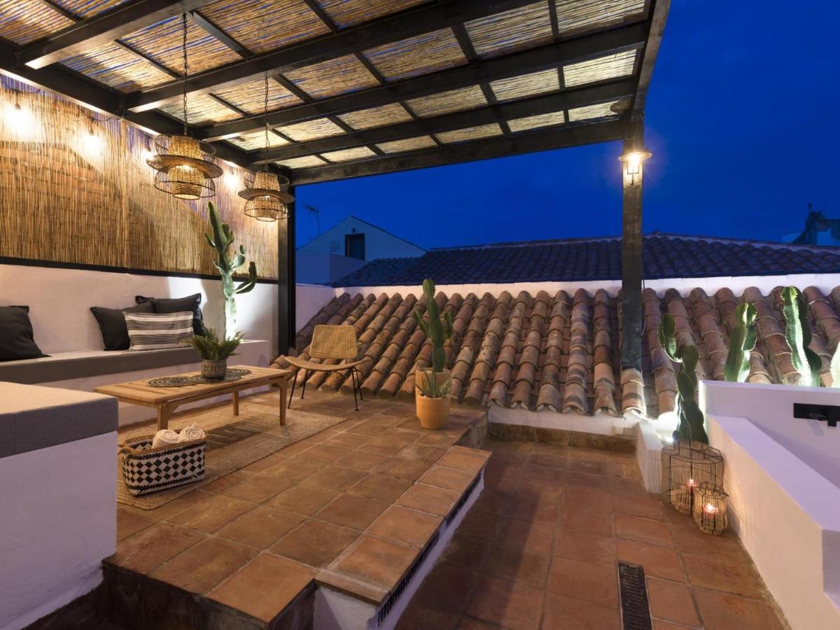 Old City Center Penthouse Malaga Zewnętrze zdjęcie