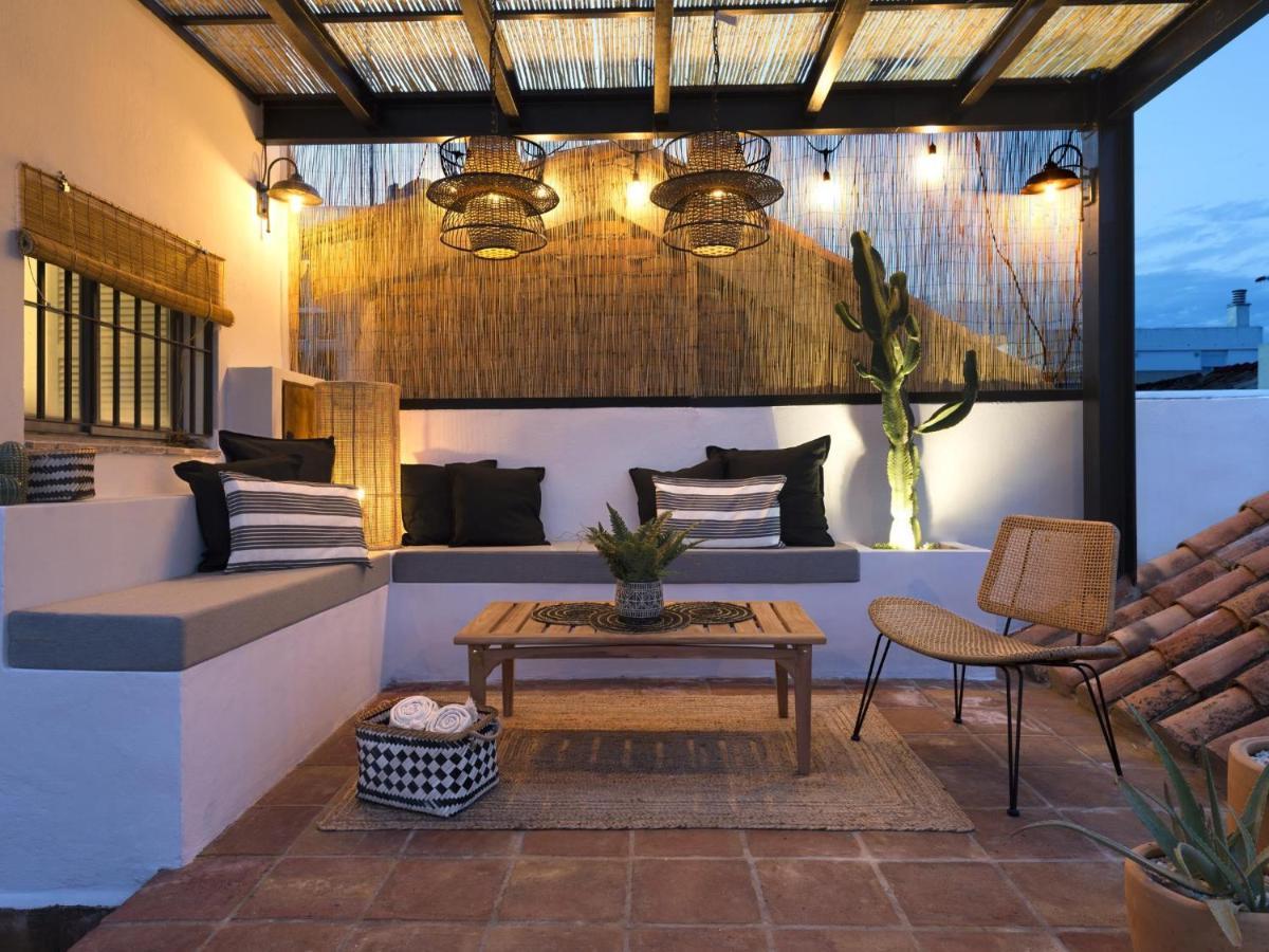 Old City Center Penthouse Malaga Zewnętrze zdjęcie