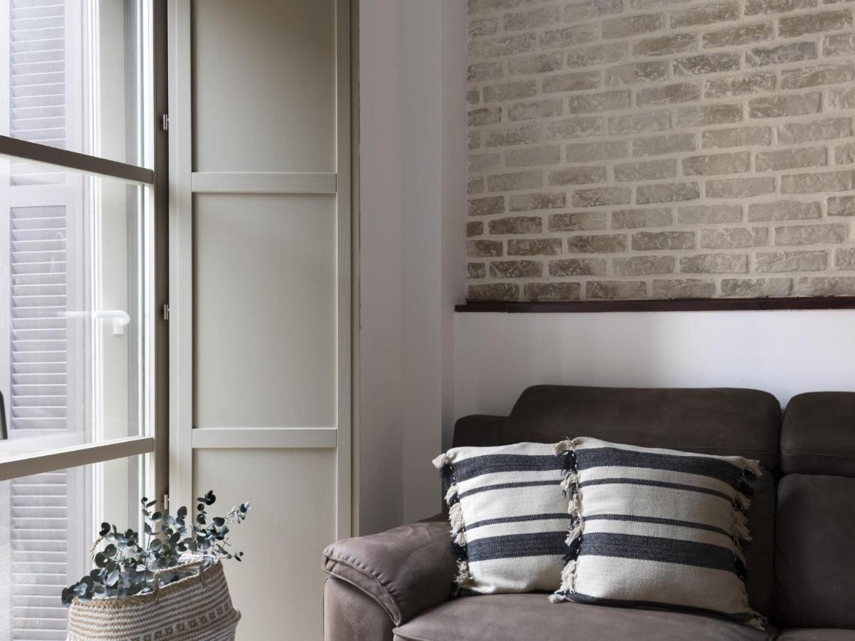 Old City Center Penthouse Malaga Zewnętrze zdjęcie