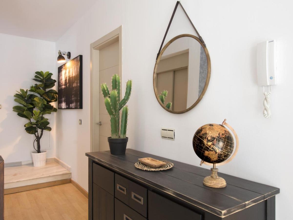 Old City Center Penthouse Malaga Zewnętrze zdjęcie