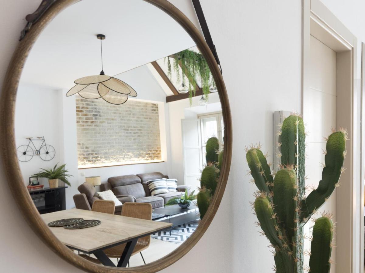 Old City Center Penthouse Malaga Zewnętrze zdjęcie