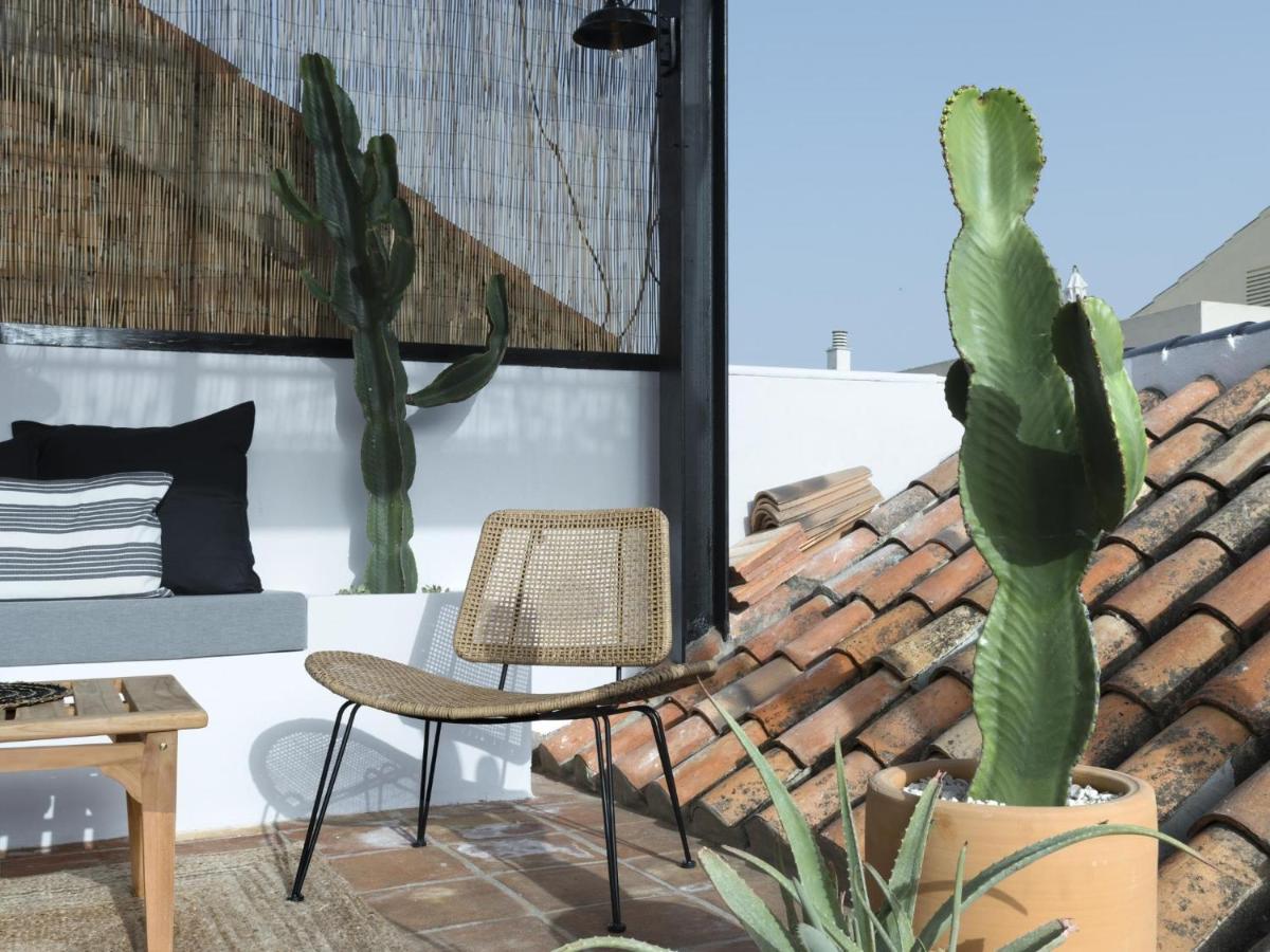 Old City Center Penthouse Malaga Zewnętrze zdjęcie