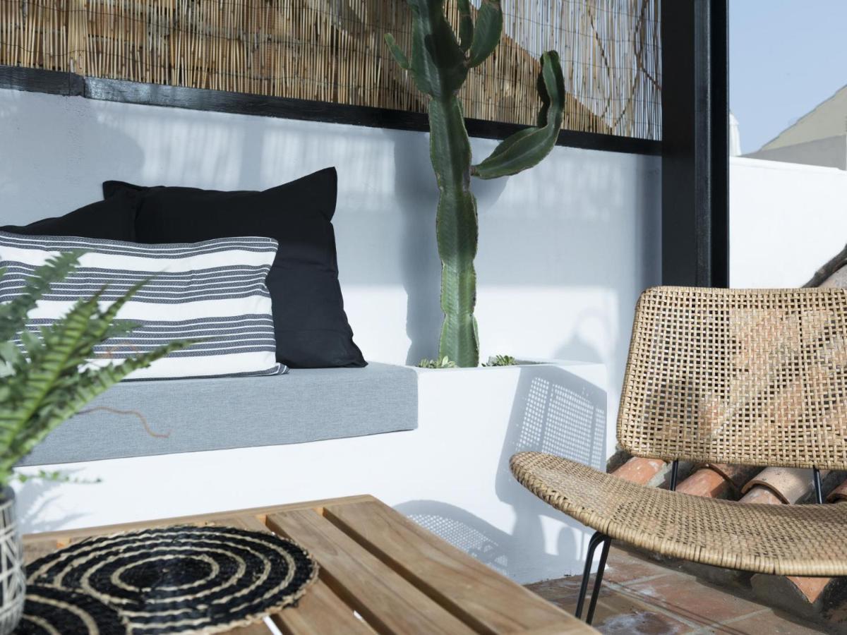 Old City Center Penthouse Malaga Zewnętrze zdjęcie