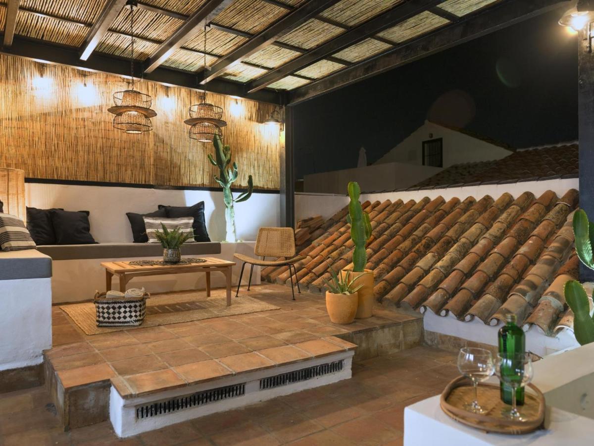 Old City Center Penthouse Malaga Zewnętrze zdjęcie