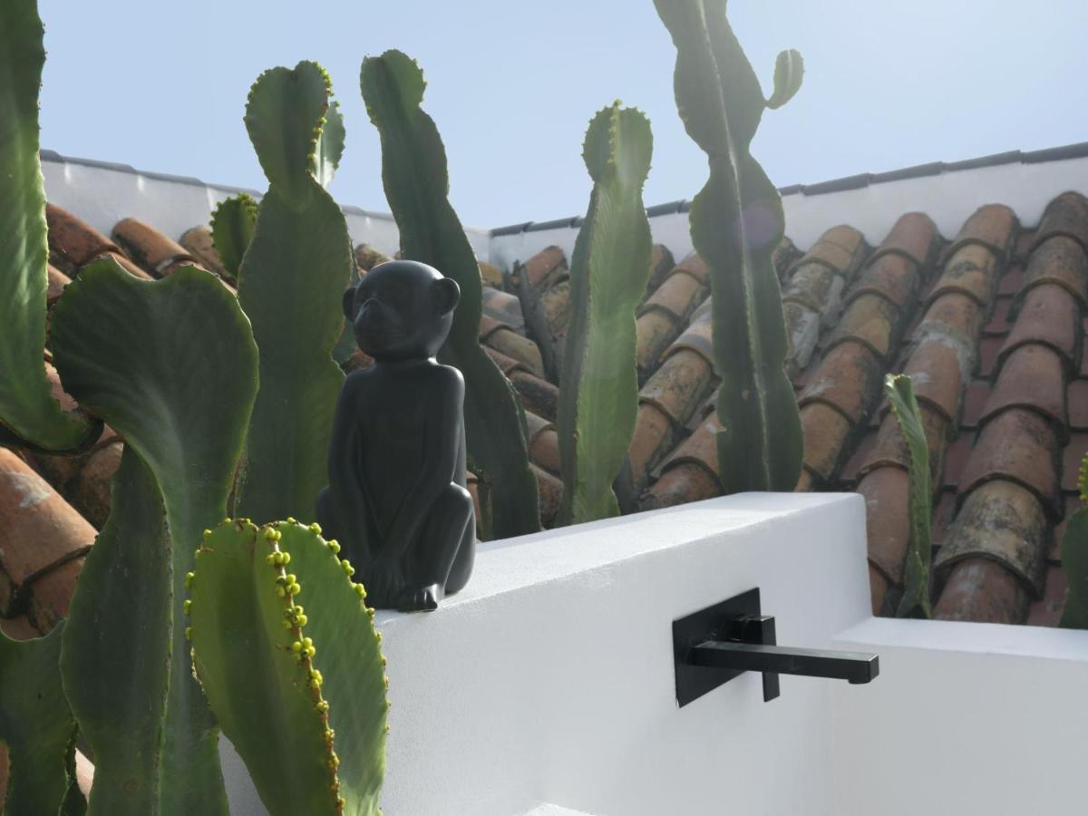 Old City Center Penthouse Malaga Zewnętrze zdjęcie
