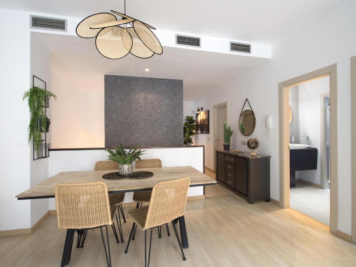 Old City Center Penthouse Malaga Zewnętrze zdjęcie