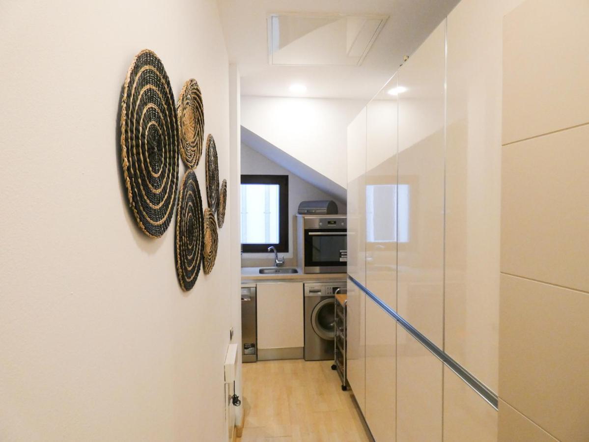 Old City Center Penthouse Malaga Zewnętrze zdjęcie